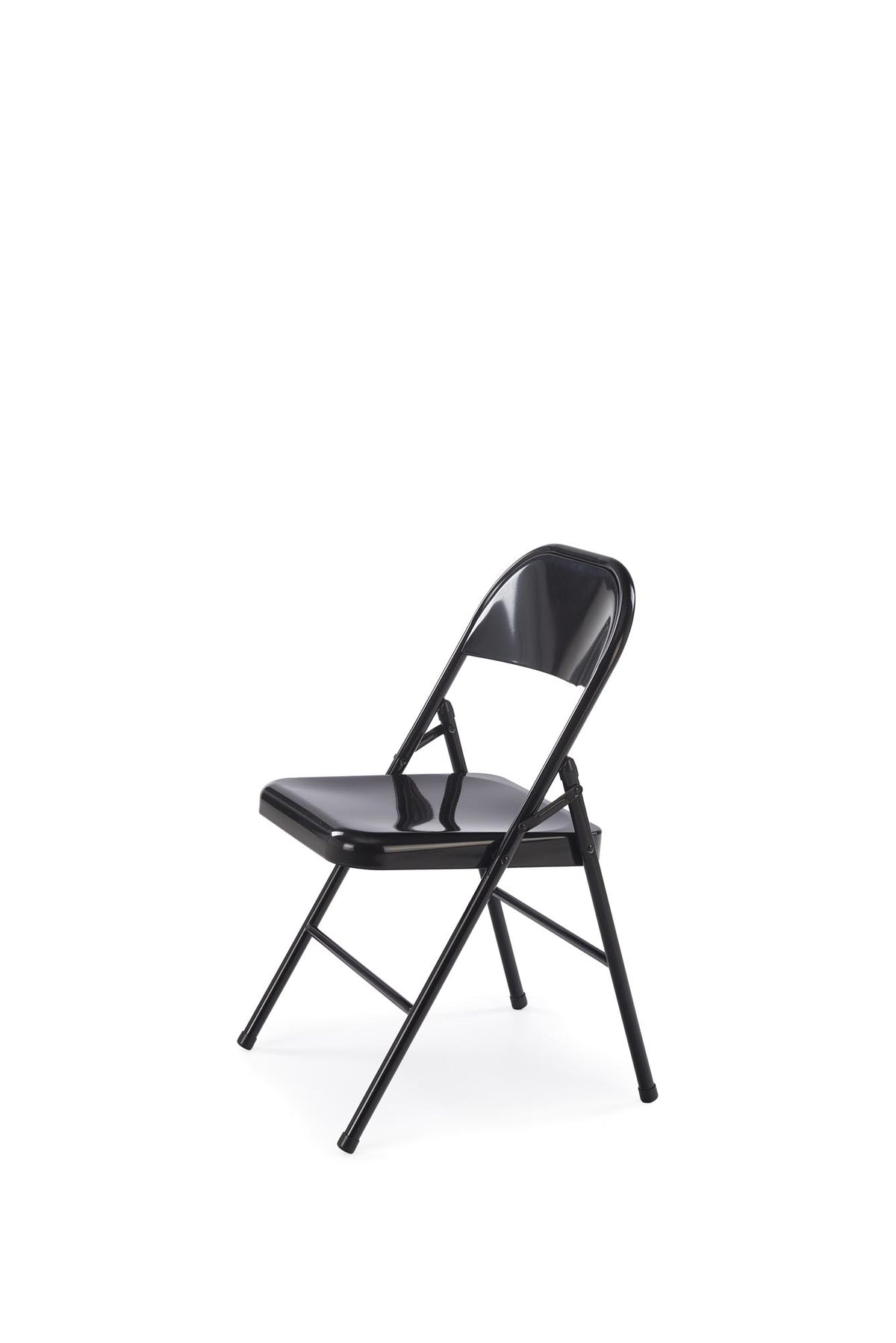 Krzesło K565 składane/czarne