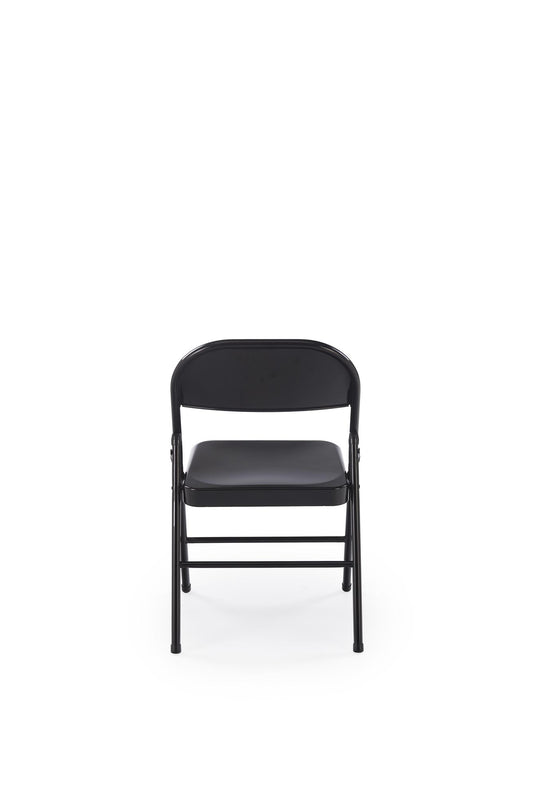 Krzesło K565 składane/czarne