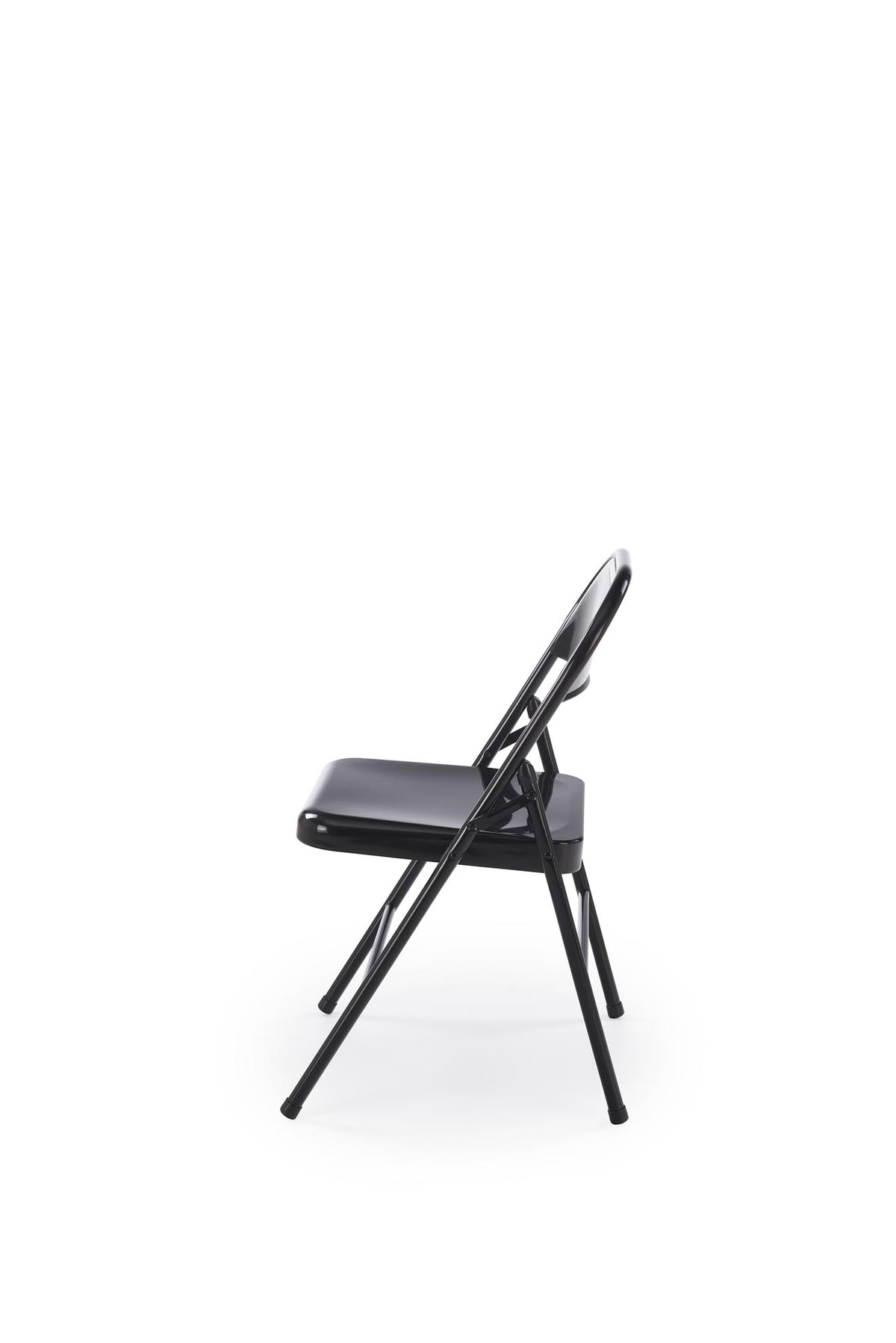 Krzesło K565 składane/czarne