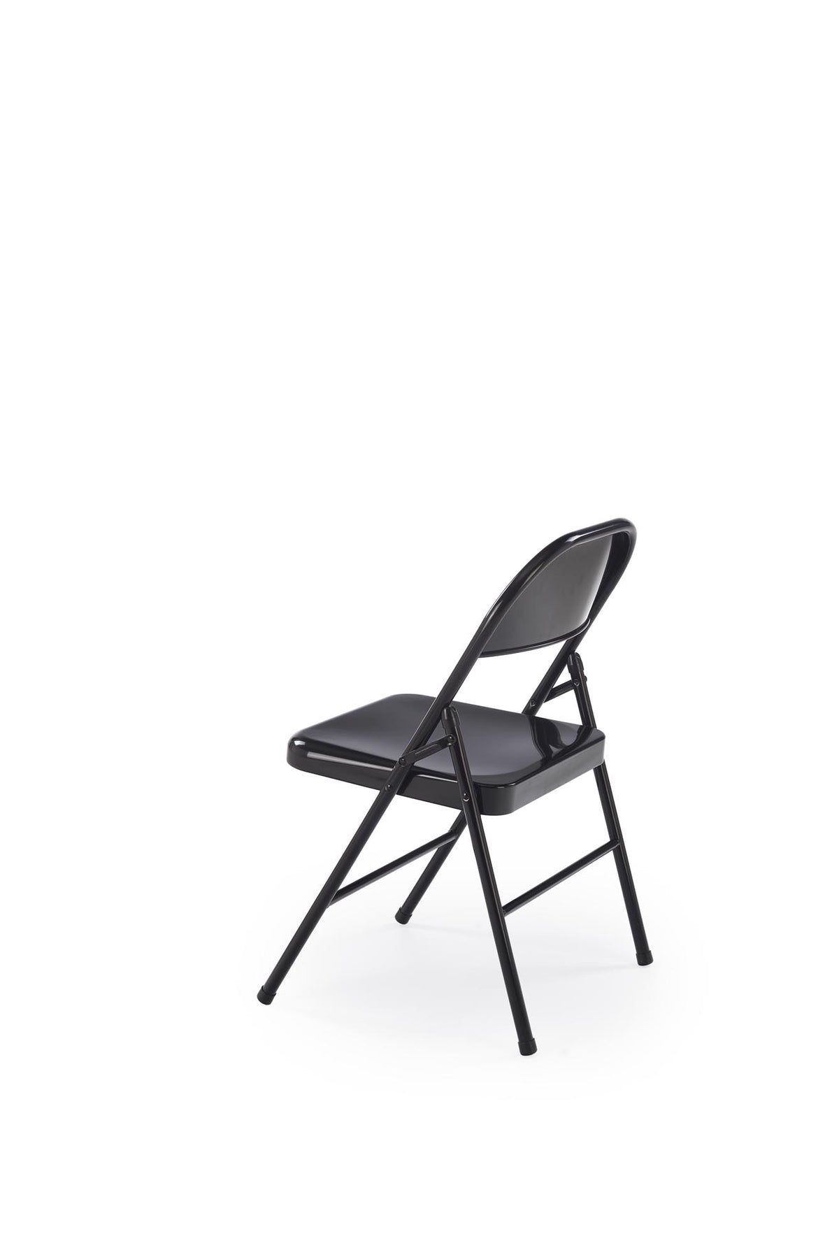 Krzesło K565 składane/czarne