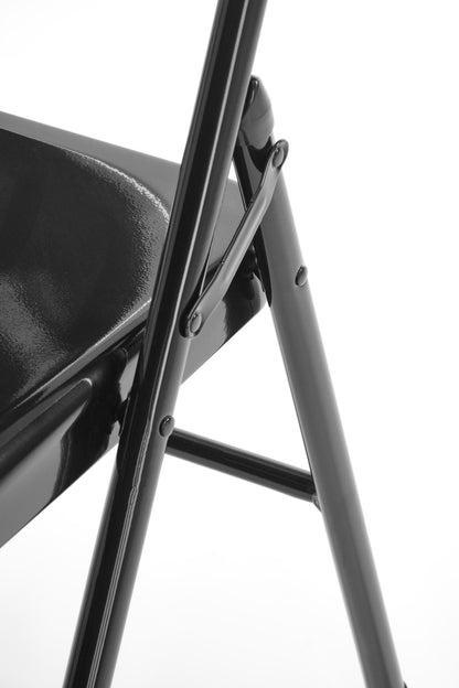 Krzesło K565 składane/czarne