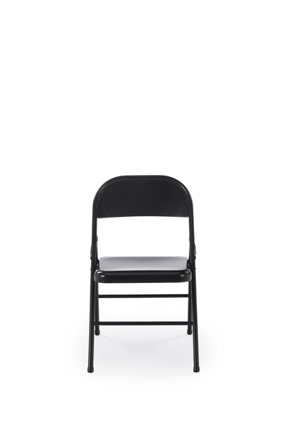 Krzesło K565 składane/czarne