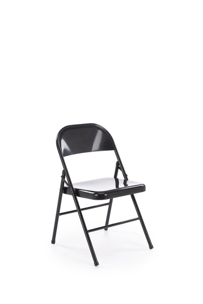 Krzesło K565 składane/czarne