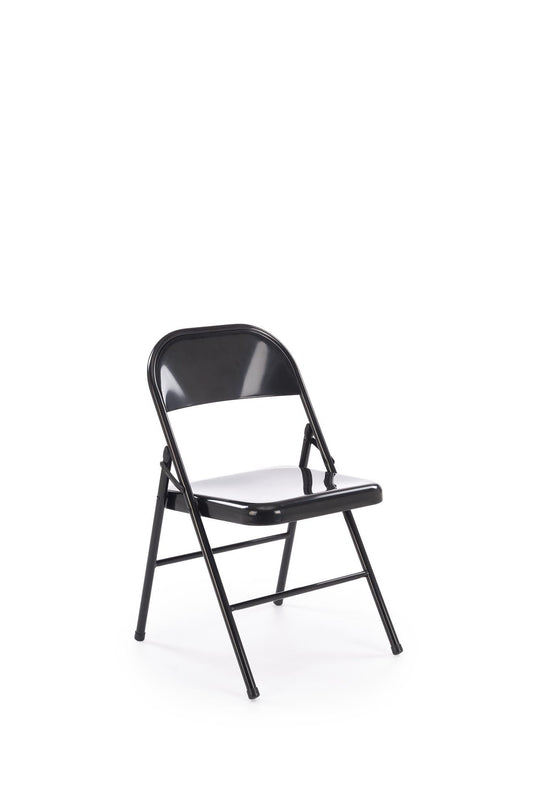 Krzesło K565 składane/czarne