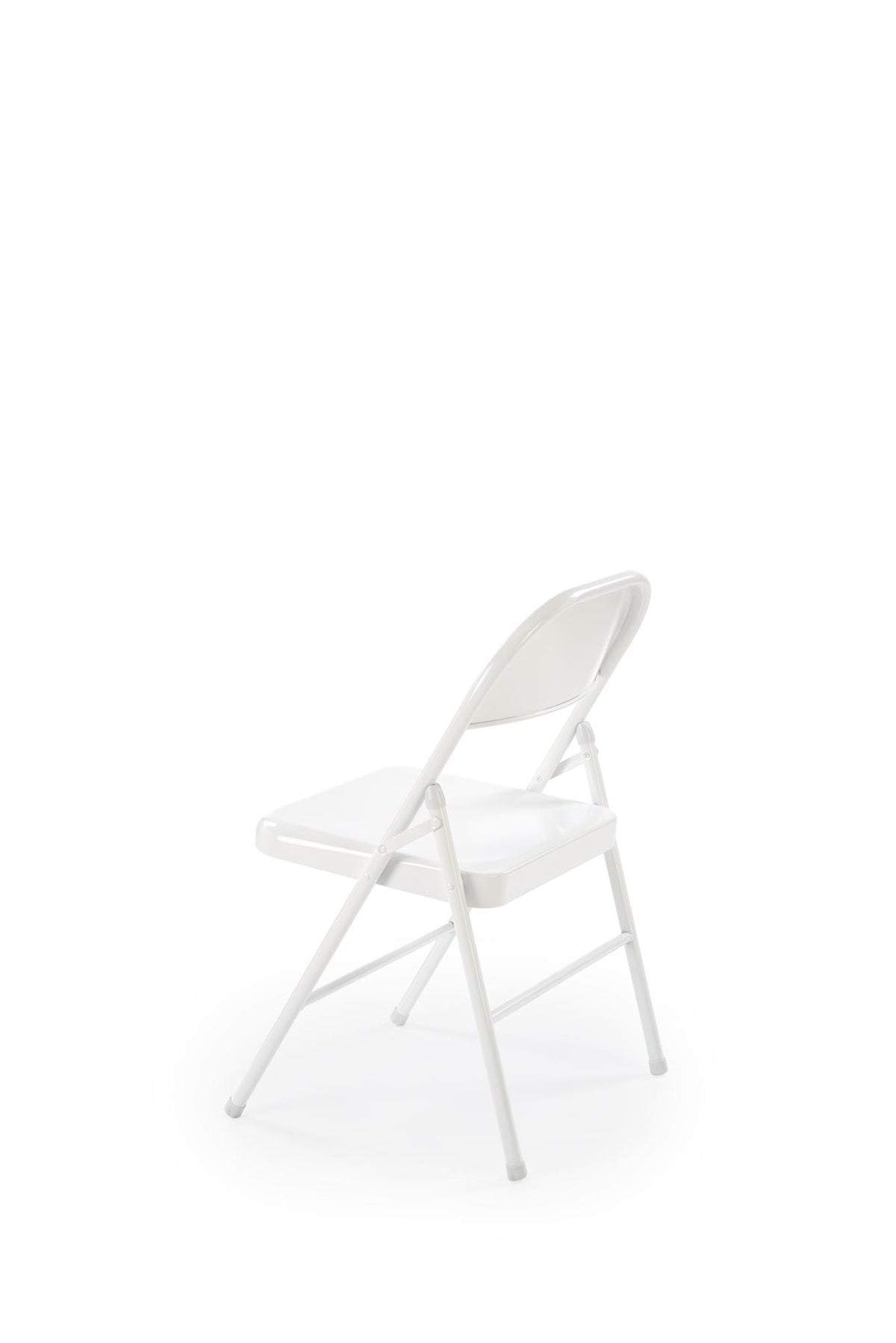 Krzesło K565 składane/białe