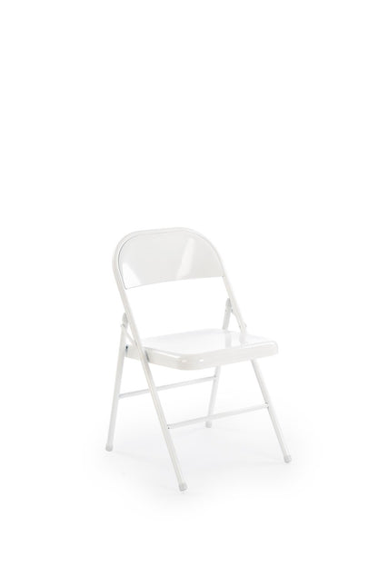 Krzesło K565 składane/białe