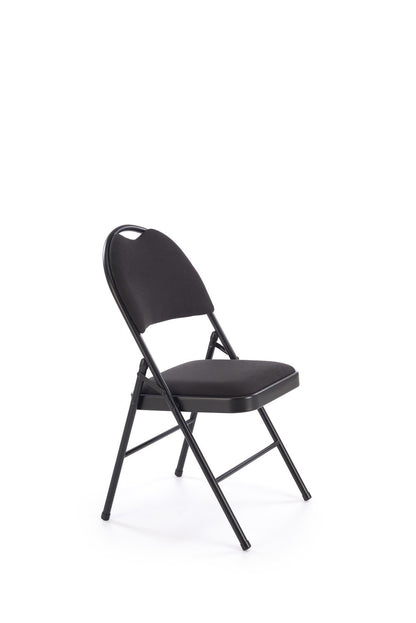Krzesło K566 składane/czarne