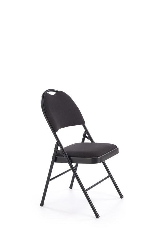 Krzesło K566 składane/czarne