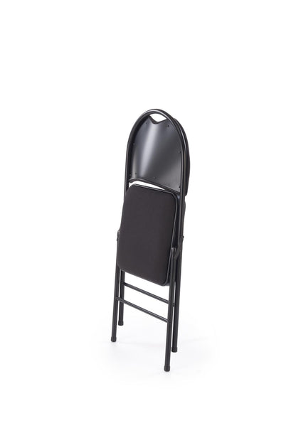 Krzesło K566 składane/czarne