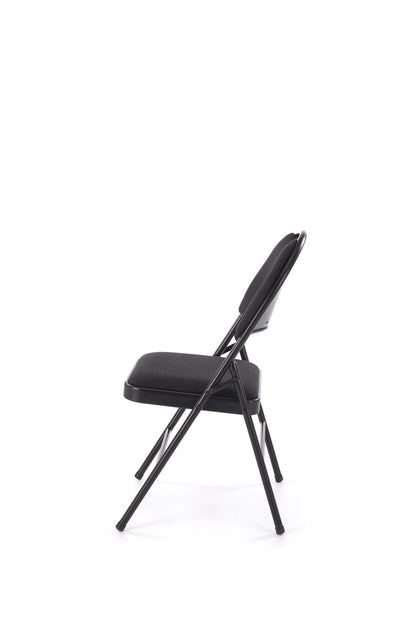 Krzesło K566 składane/czarne