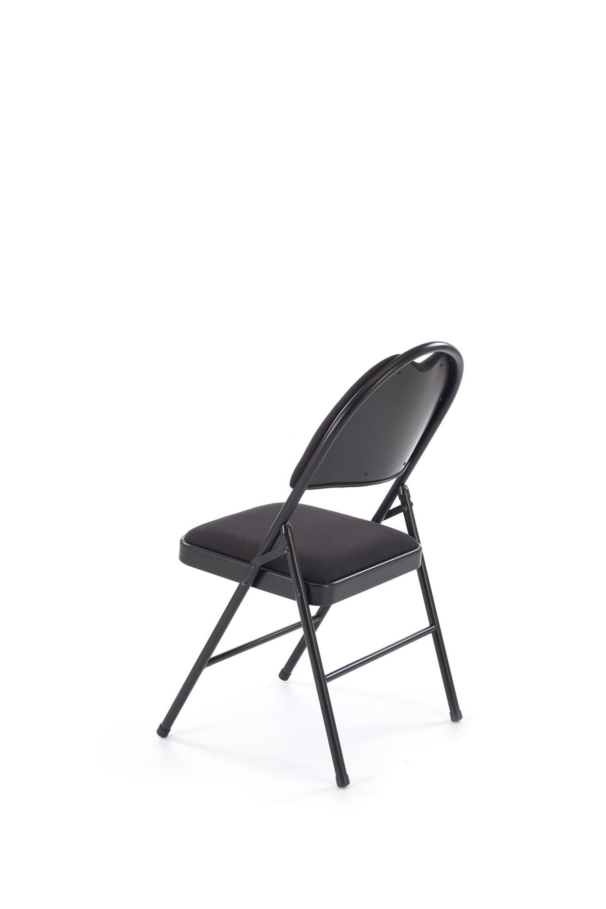 Krzesło K566 składane/czarne
