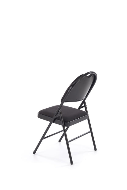 Krzesło K566 składane/czarne