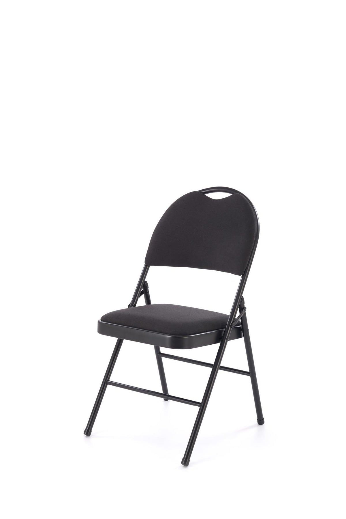 Krzesło K566 składane/czarne