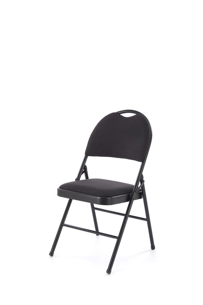 Krzesło K566 składane/czarne