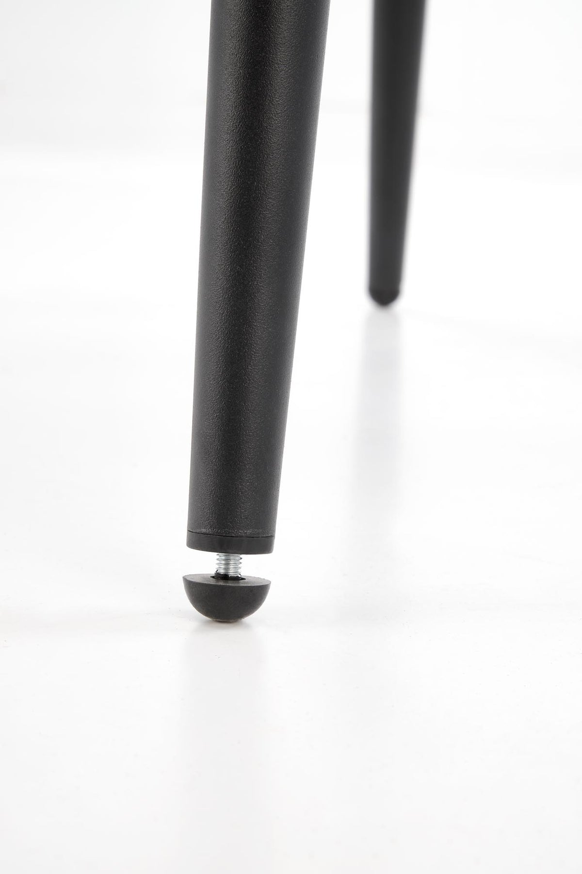 Krzesło K580 beżowe/metalowe