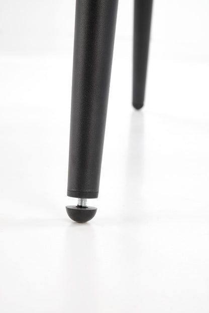 Krzesło K580 beżowe/metalowe