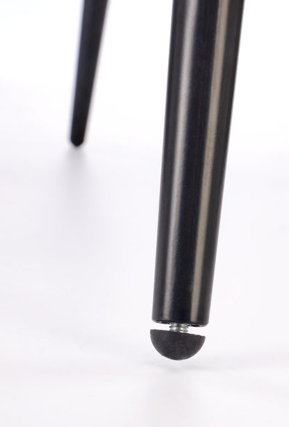 Krzesło K567 popiel/metalowe