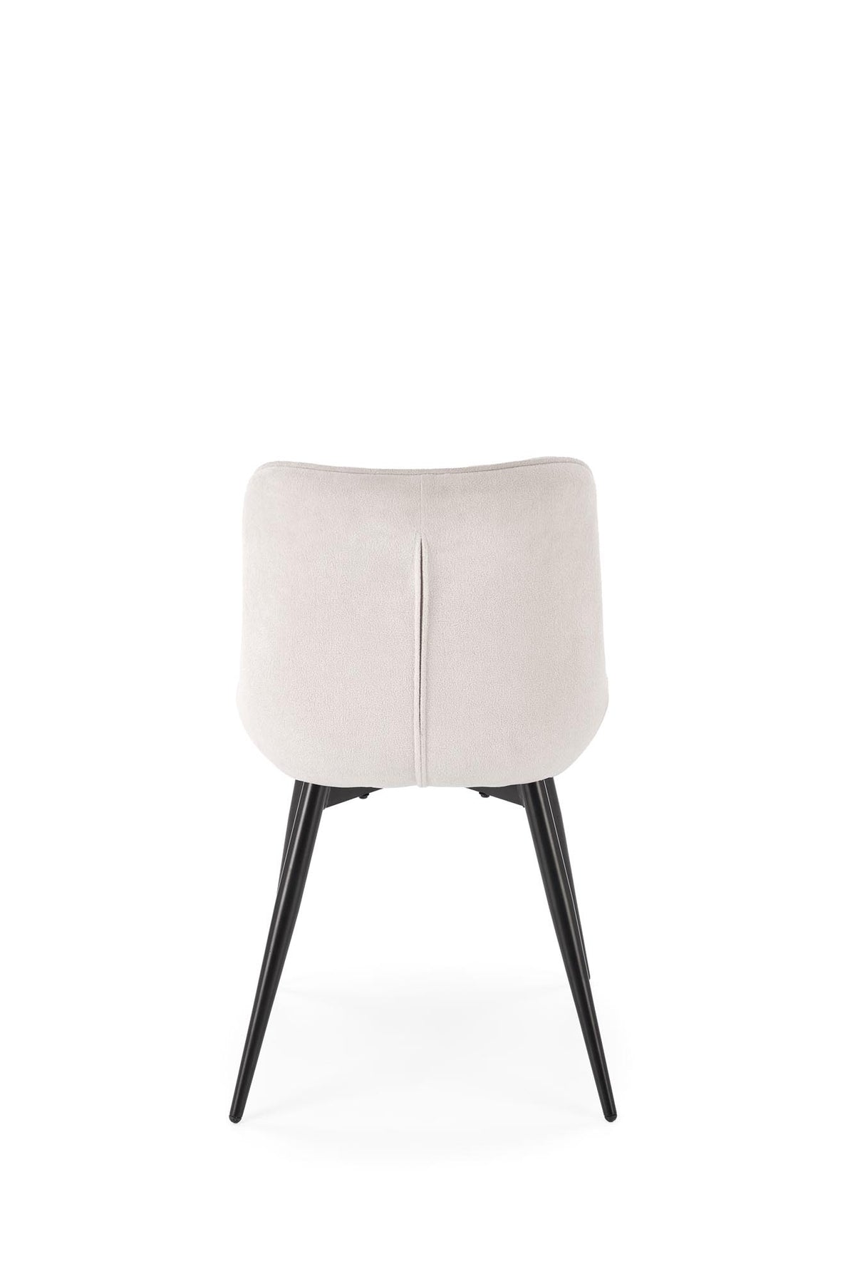 Krzesło K567 beżowe/metalowe