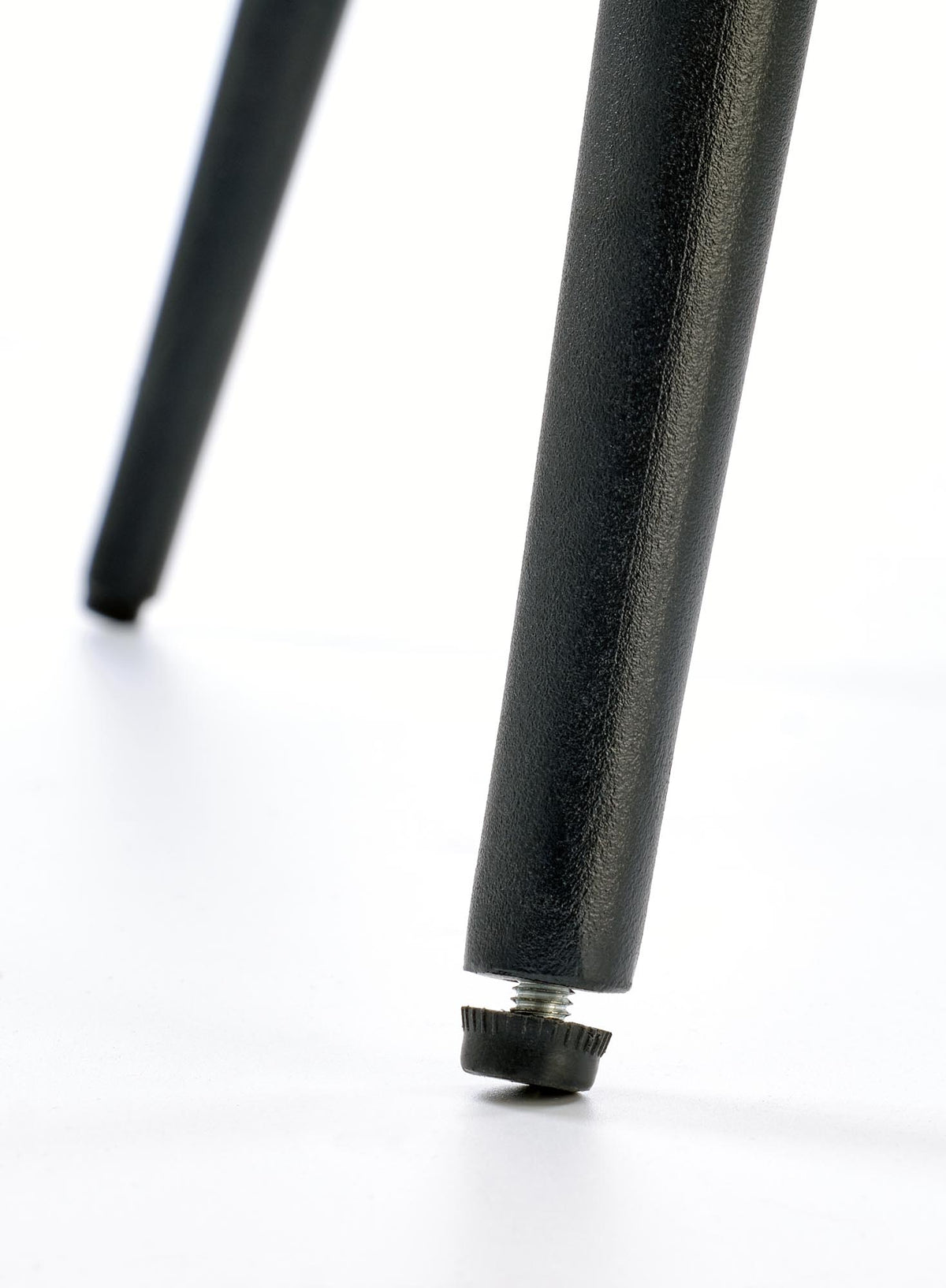 Krzesło K589 beżowe/metalowe