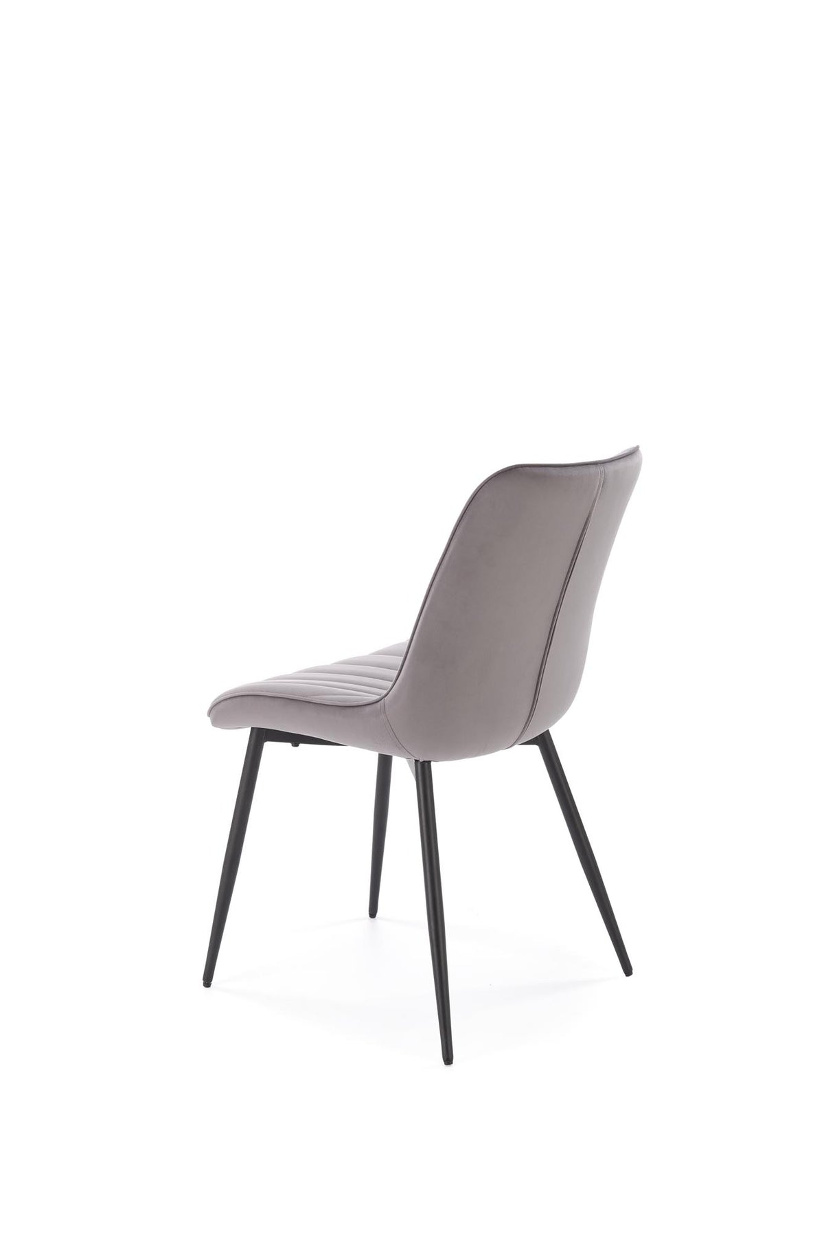 Krzesło K589 popiel/metalowe
