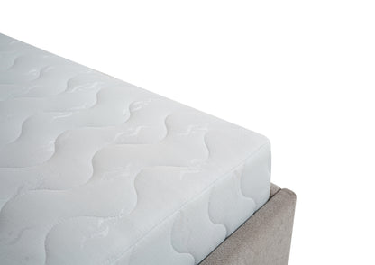 Łóżko SUO tapicerowane pojemnik