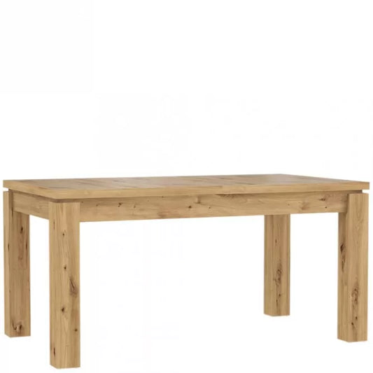 Stół Trondheim rozkładany dąb artisan