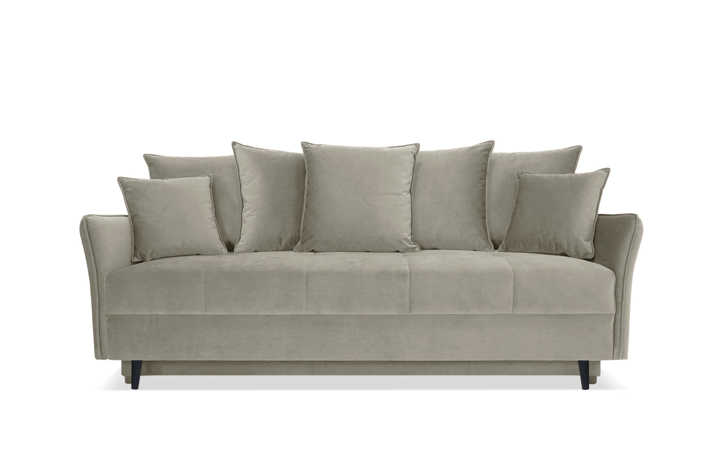 Sofa Tiano rozkładana beżowa