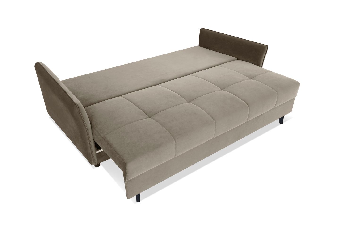 Sofa Tiano rozkładana beżowa