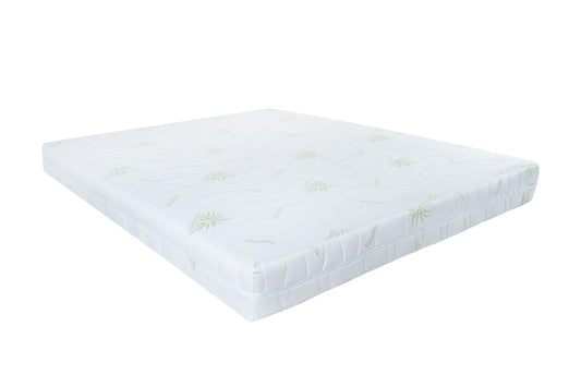 Materac Aurora NEW 90/200 kieszeniowy średniotwardy/twardy