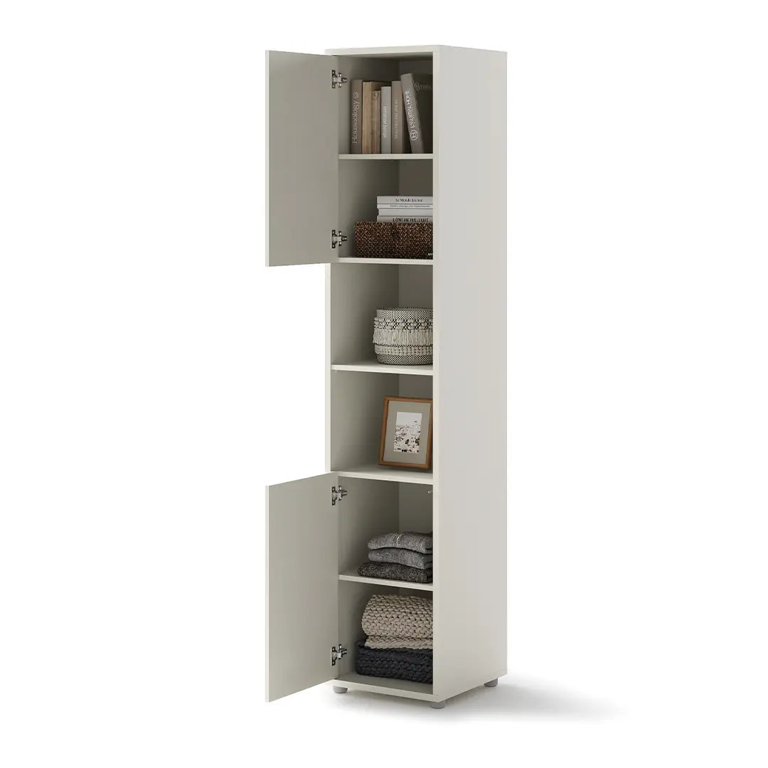 BED CONCEPT BC-08 - szafka 2d - kaszmir