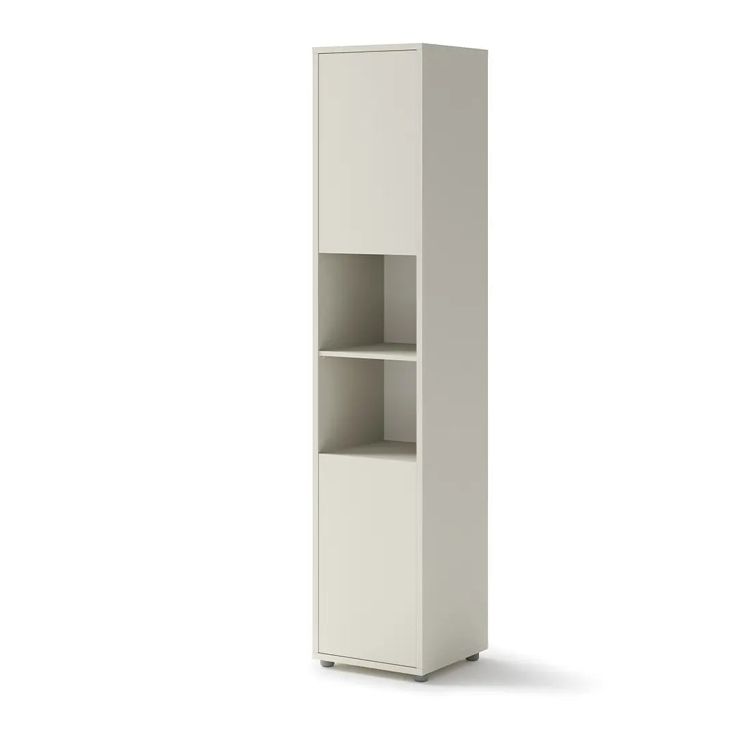 BED CONCEPT BC-08 - szafka 2d - kaszmir