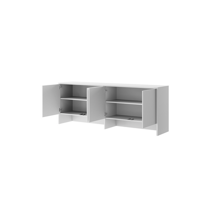 BED CONCEPT BC-10 nadstawka do BC-05 - biały