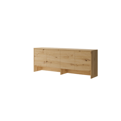 BED CONCEPT BC-10 nadstawka do BC-05 - dąb artisan