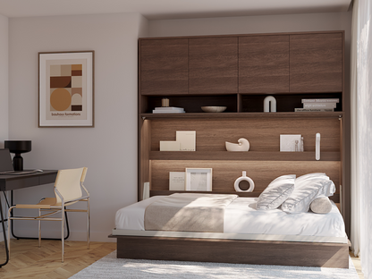 BED CONCEPT BC-10 nadstawka do BC-05 - dąb dunin