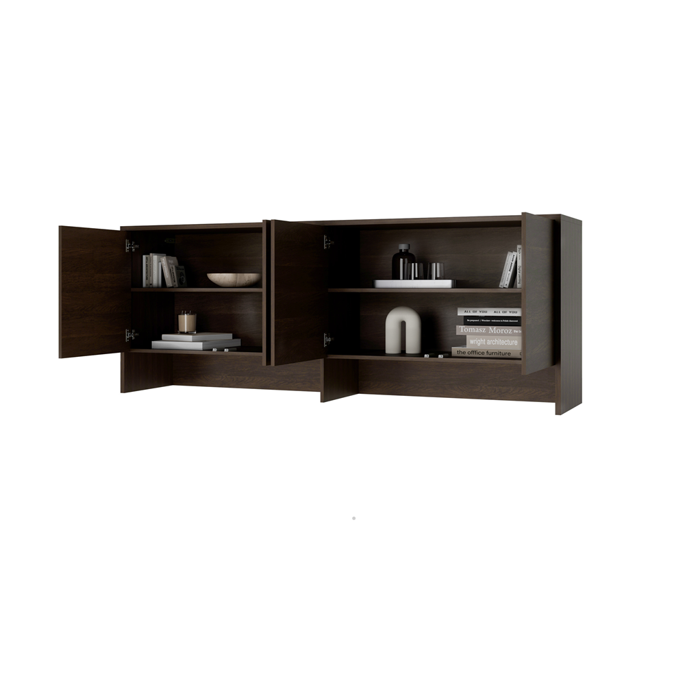 BED CONCEPT BC-10 nadstawka do BC-05 - dąb dunin