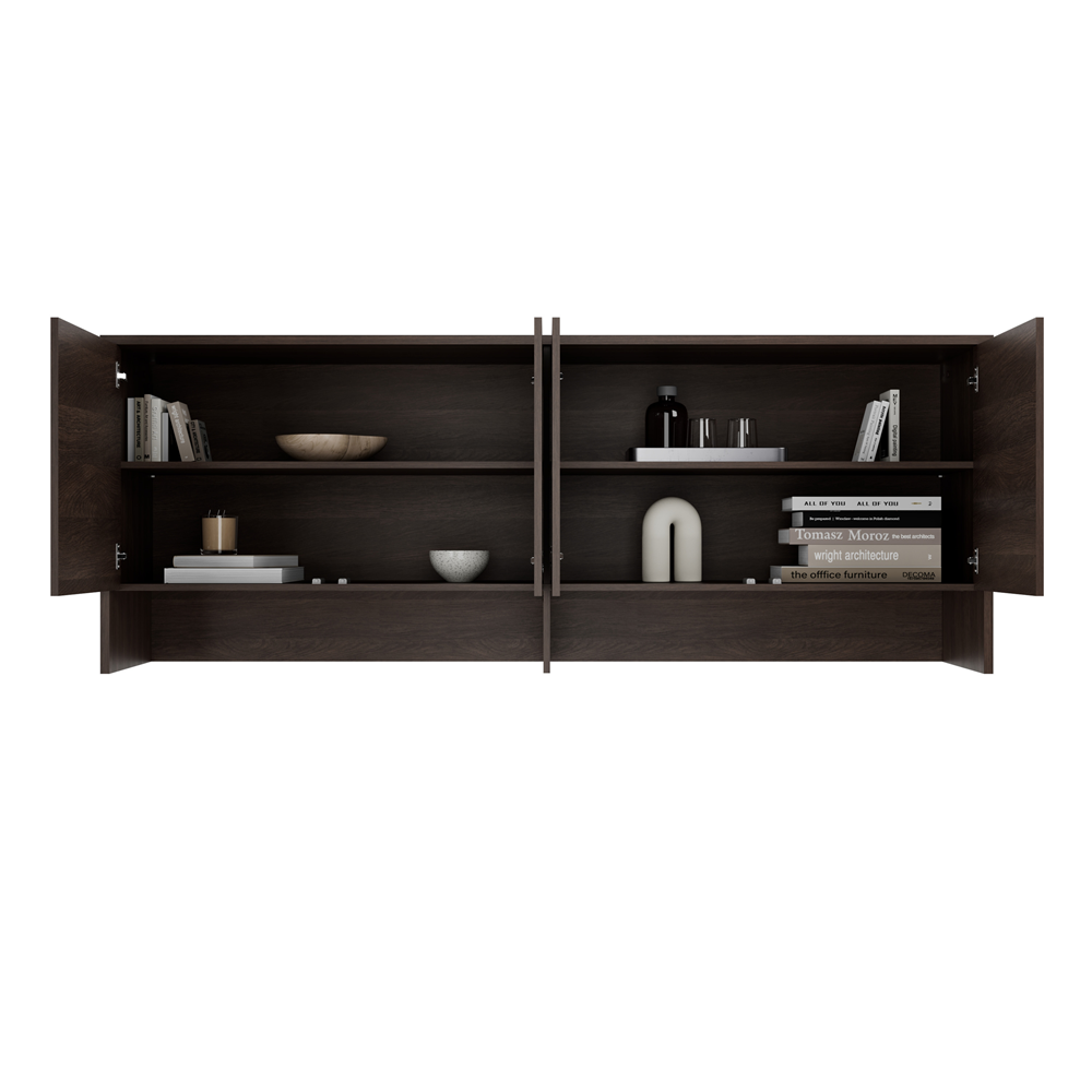 BED CONCEPT BC-10 nadstawka do BC-05 - dąb dunin