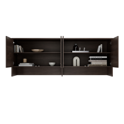 BED CONCEPT BC-10 nadstawka do BC-05 - dąb dunin