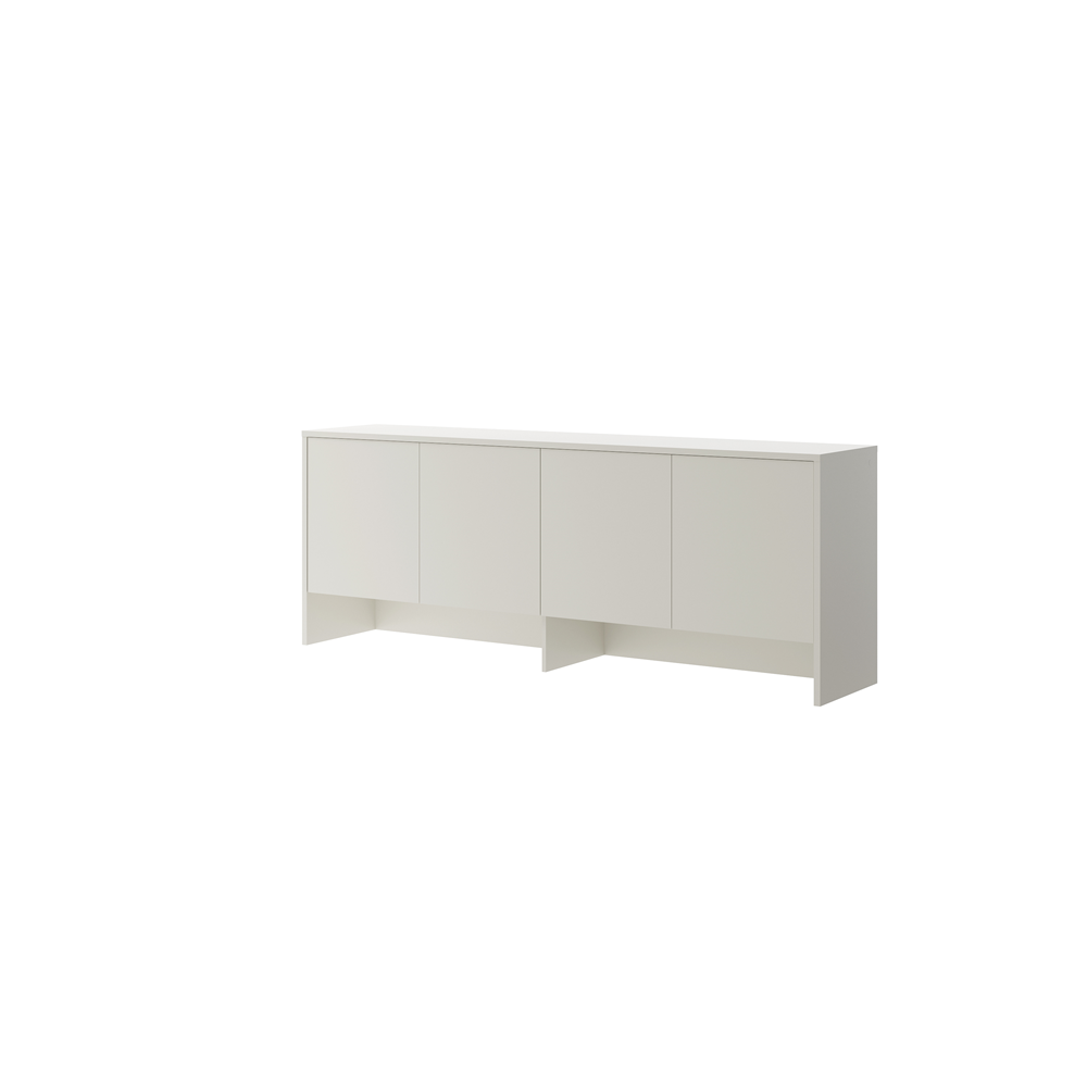BED CONCEPT BC-10 nadstawka do BC-05 - kaszmir