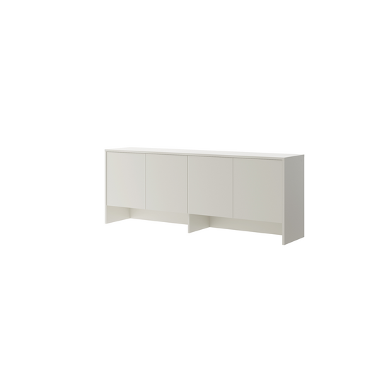 BED CONCEPT BC-10 nadstawka do BC-05 - kaszmir