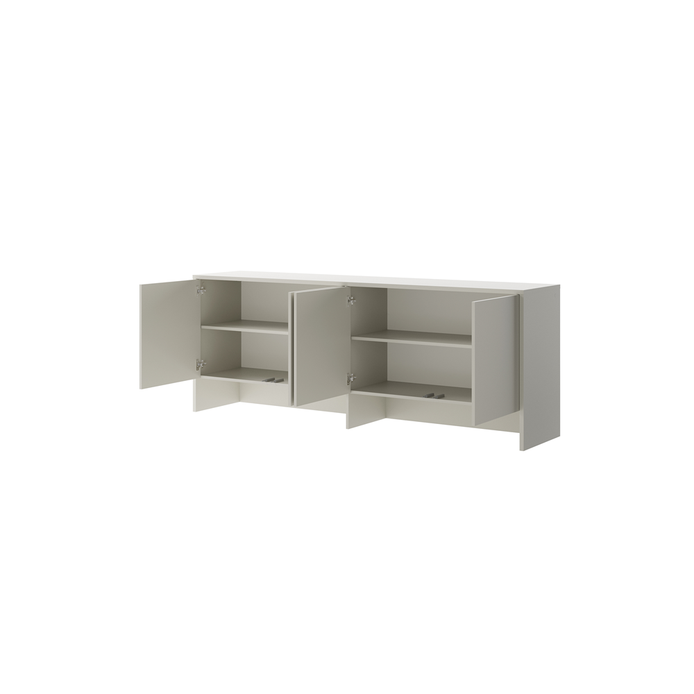 BED CONCEPT BC-10 nadstawka do BC-05 - kaszmir