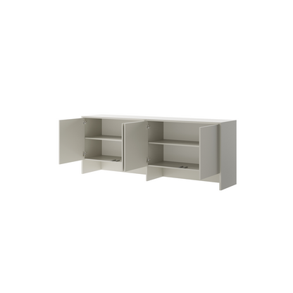 BED CONCEPT BC-10 nadstawka do BC-05 - kaszmir