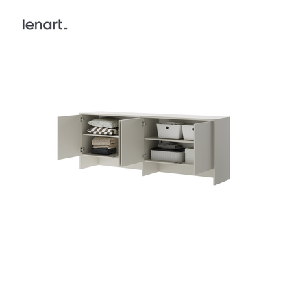 BED CONCEPT BC-10 nadstawka do BC-05 - kaszmir