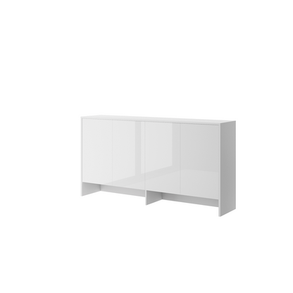 BED CONCEPT BC-11 nadstawka do BC-06 - biały połysk