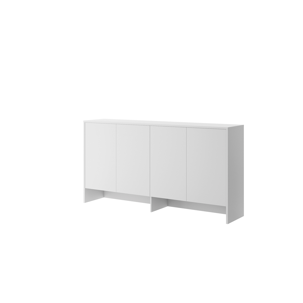 BED CONCEPT BC-11 nadstawka do BC-06 - biały
