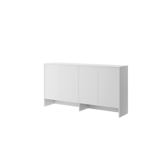 BED CONCEPT BC-11 nadstawka do BC-06 - biały
