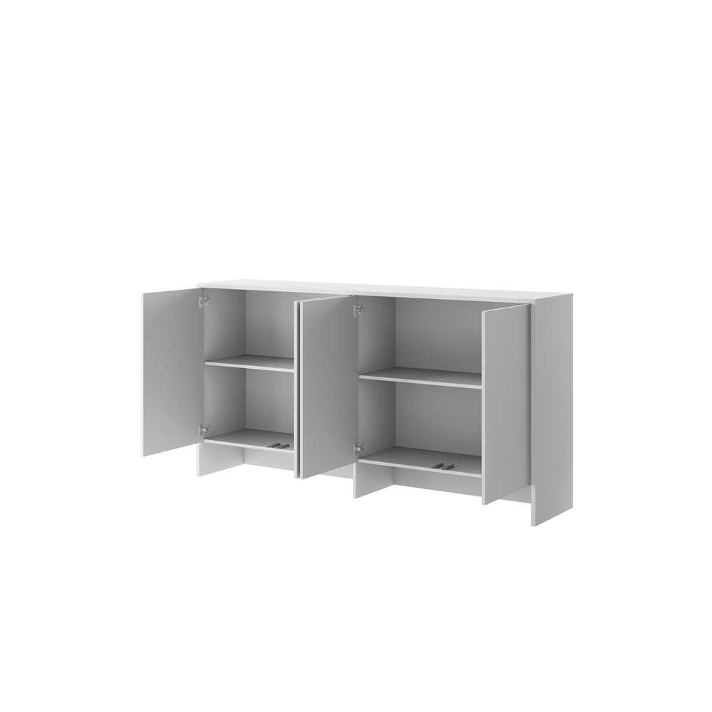 BED CONCEPT BC-11 nadstawka do BC-06 - biały