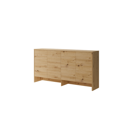 BED CONCEPT BC-11 nadstawka do BC-06 - dąb artisan