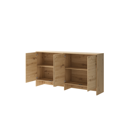 BED CONCEPT BC-11 nadstawka do BC-06 - dąb artisan
