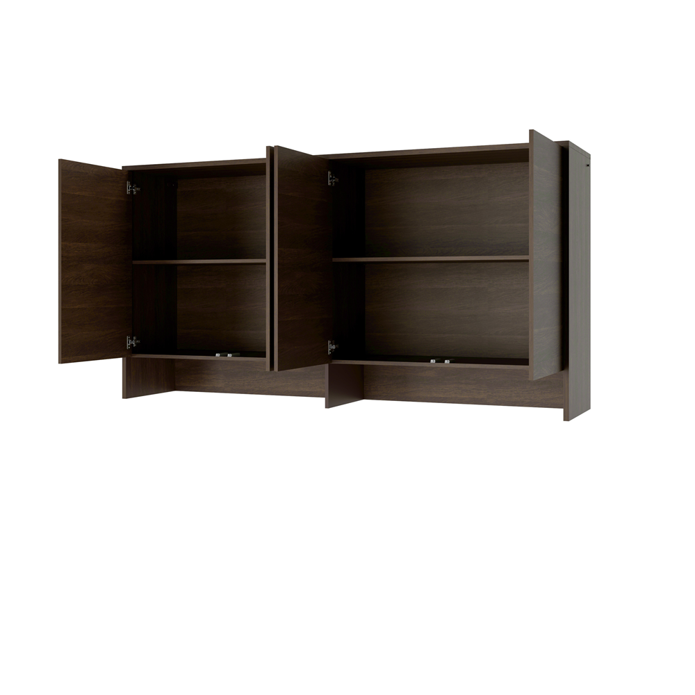 BED CONCEPT BC-11 nadstawka do BC-06 - dąb dunin