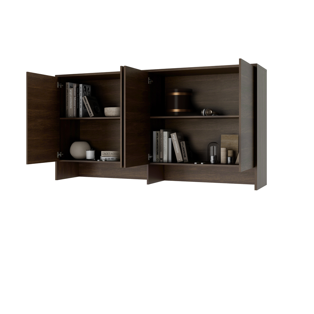 BED CONCEPT BC-11 nadstawka do BC-06 - dąb dunin